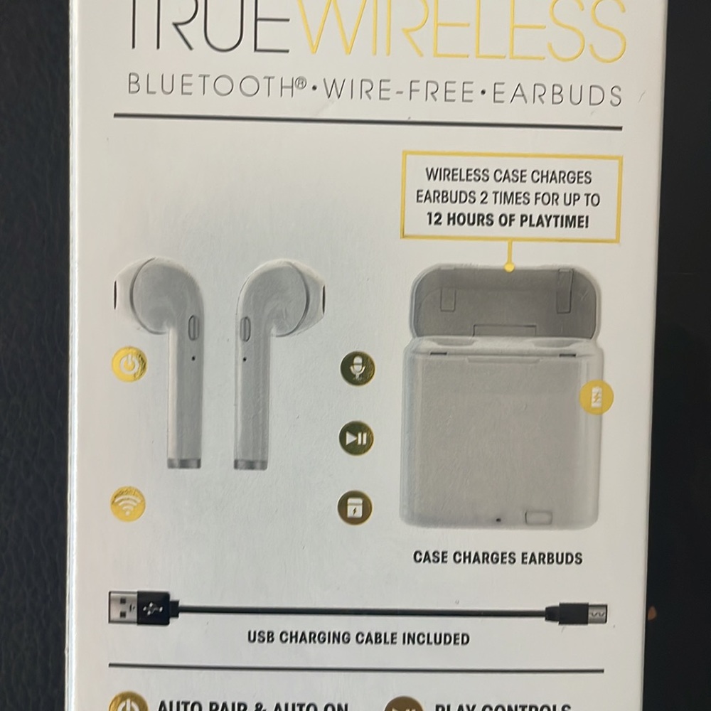 Wireless earbuds - Picture 5 of 7